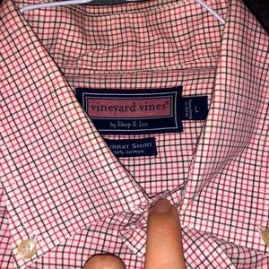 Vineyard Vines Button Up 🐳